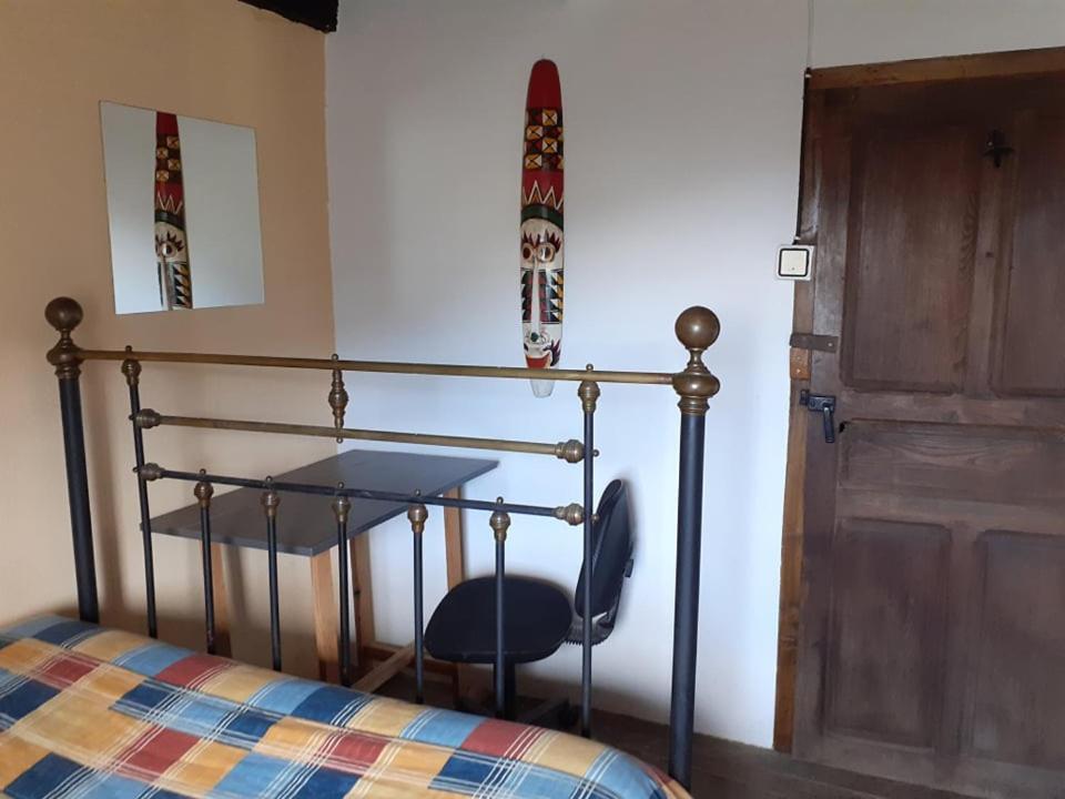 Albergue Escanlar Lugo Cameră foto